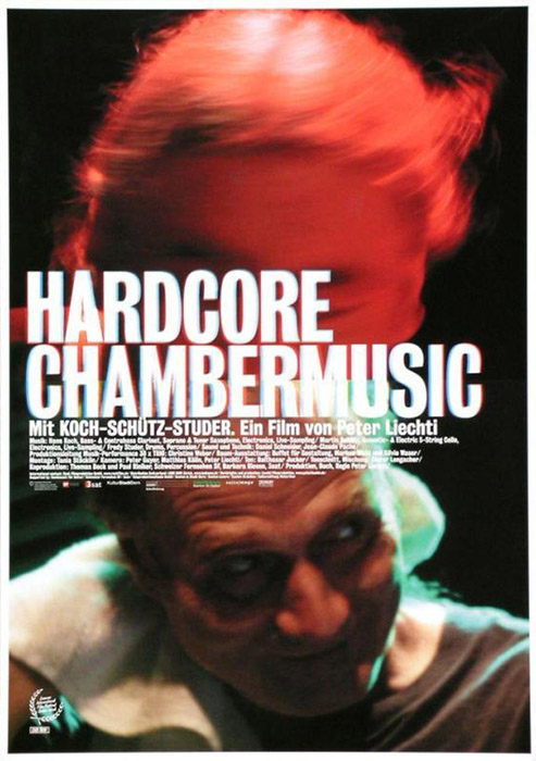 Plakat zum Film: Hardcore Chambermusic