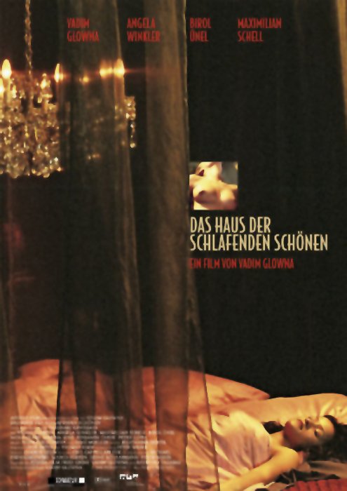 Plakat zum Film: Haus der schlafenden Schönen, Das