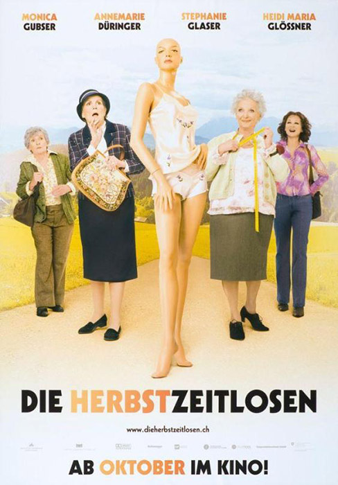 Plakat zum Film: Herbstzeitlosen, Die