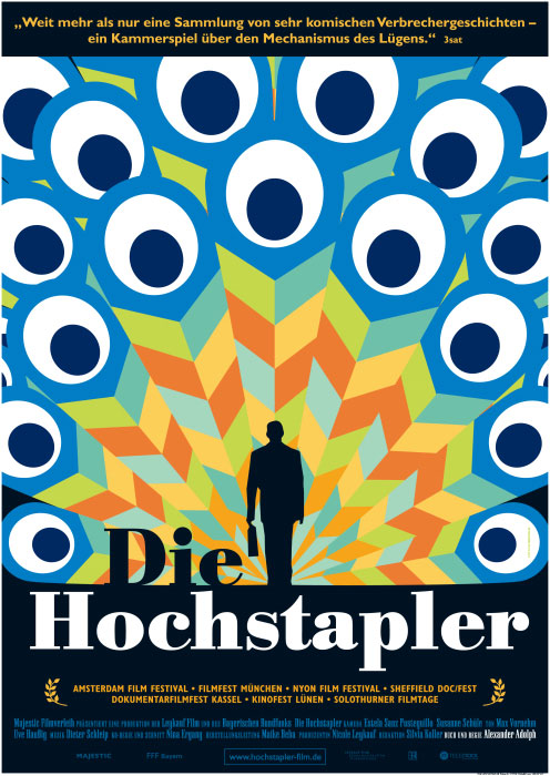 Plakat zum Film: Hochstapler, Die