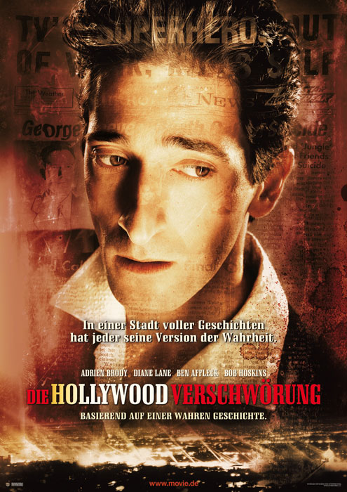 Plakat zum Film: Hollywood-Verschwörung, Die