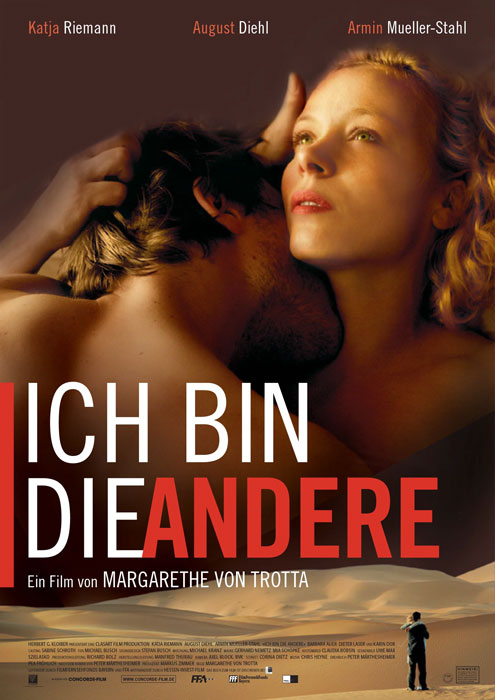 Plakat zum Film: Ich bin die Andere