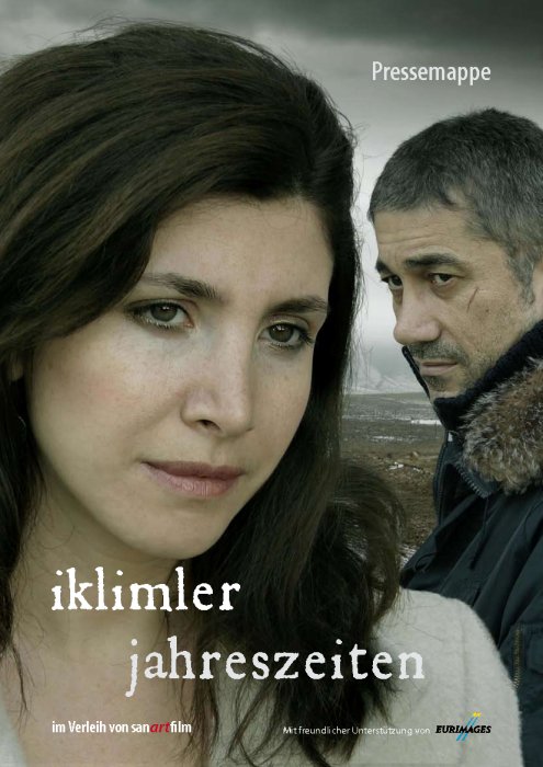 Plakat zum Film: Iklimler - Jahreszeiten