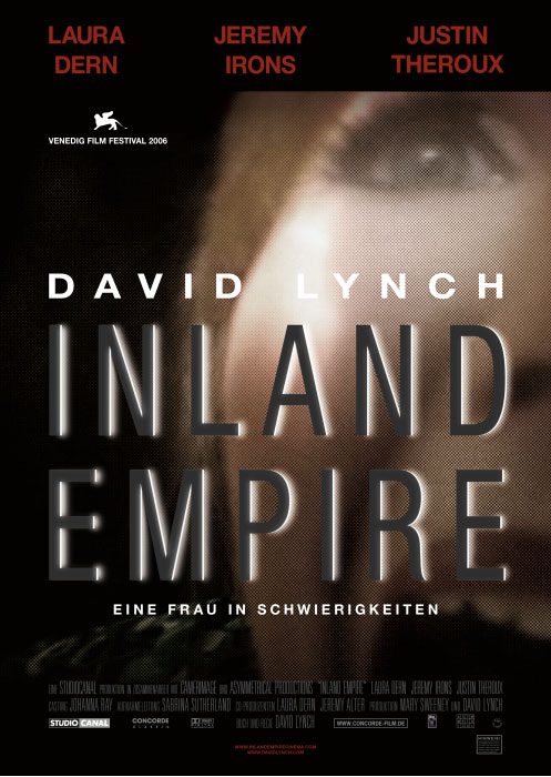 Plakat zum Film: Inland Empire