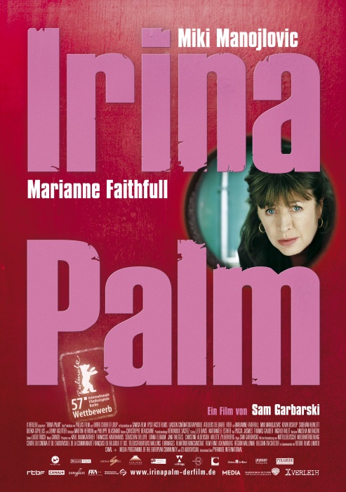Poster zum Film: Irina Palm Plakat zum Film: Irina Palm