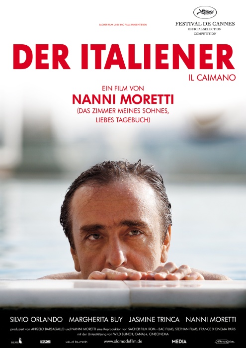 Plakat zum Film: Italiener, Der