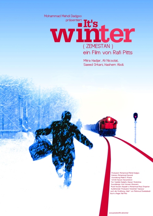 Plakat zum Film: It's Winter