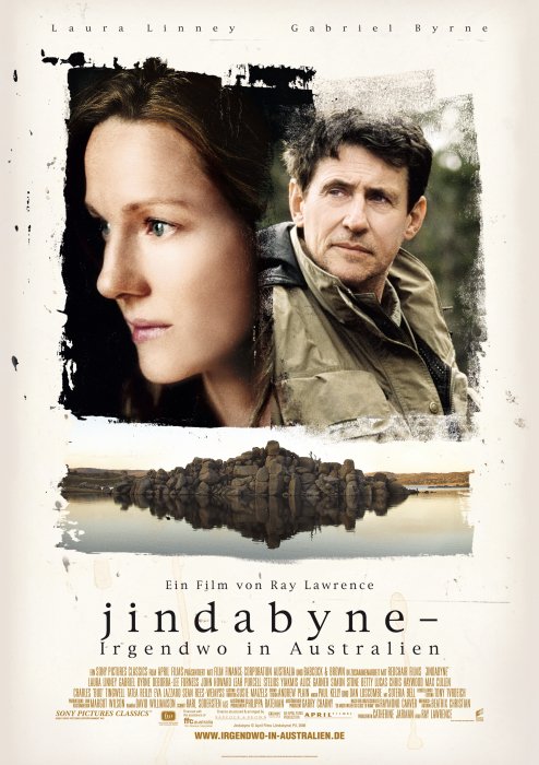Plakat zum Film: Jindabyne - Irgendwo in Australien