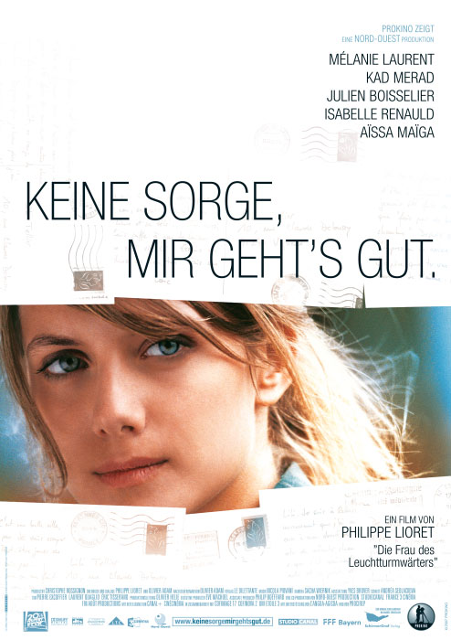 Plakat zum Film: Keine Sorge, mir geht's gut