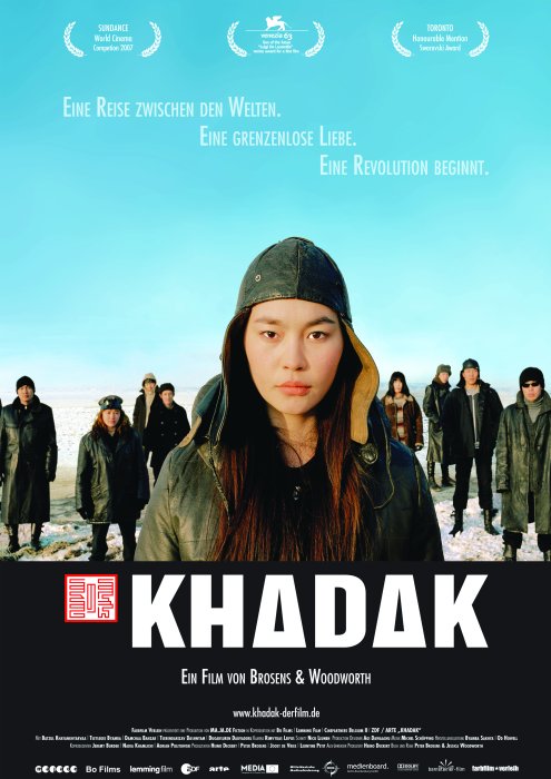 Plakat zum Film: Khadak