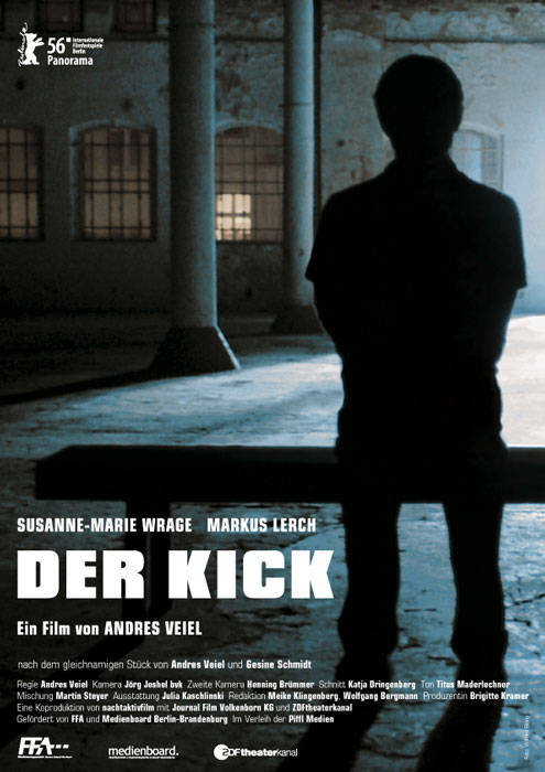 Plakat zum Film: Kick, Der