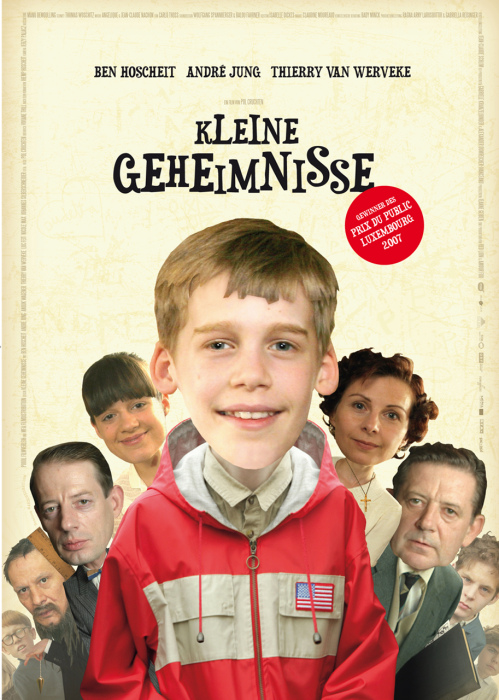 Plakat zum Film: Kleine Geheimnisse