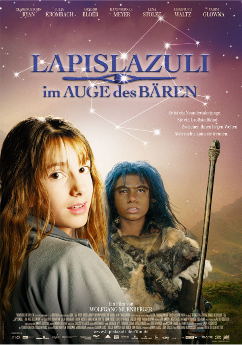 Plakat zum Film: Lapislazuli - Im Auge des Bären