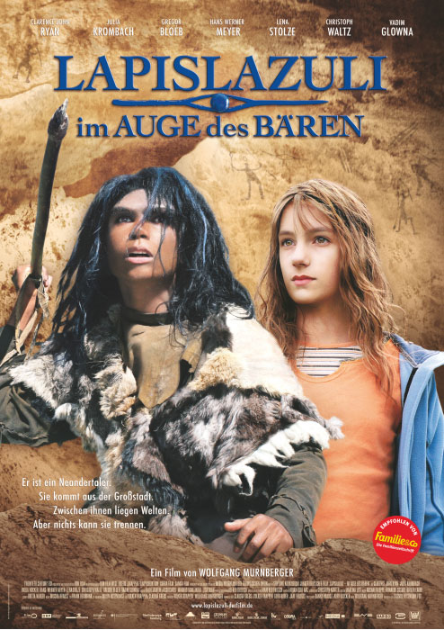 Plakat zum Film: Lapislazuli - Im Auge des Bären