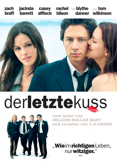Plakat zum Film: letzte Kuss, Der