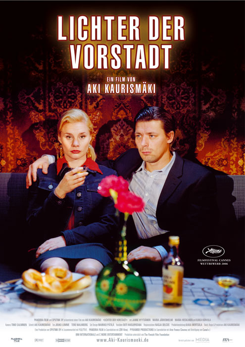 Plakat zum Film: Lichter der Vorstadt