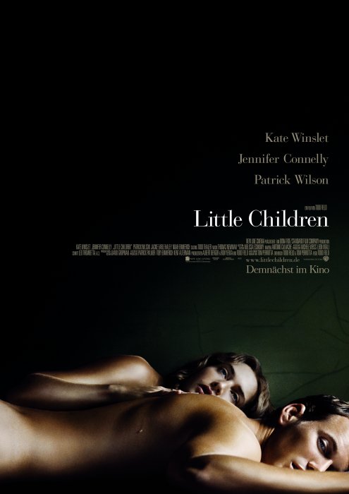 Poster zum Film: Little Children Plakat zum Film: Little Children