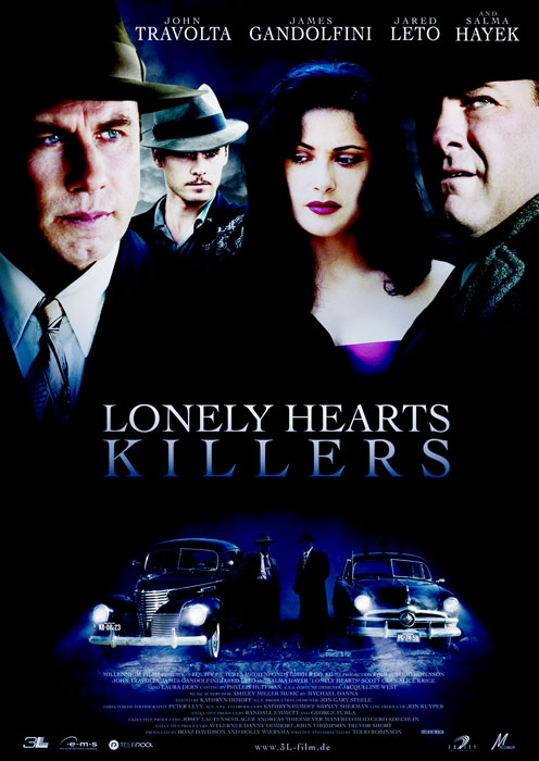 Plakat zum Film: Lonely Hearts Killers