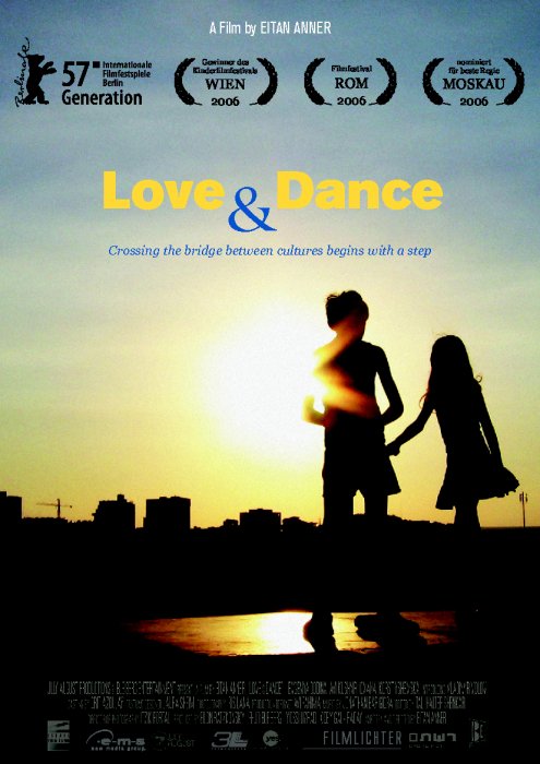 Plakat zum Film: Love & Dance