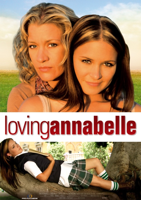 Plakat zum Film: Loving Annabelle