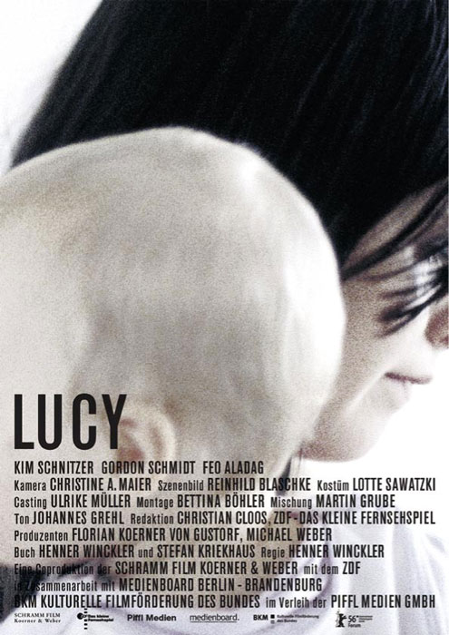 Plakat zum Film: Lucy