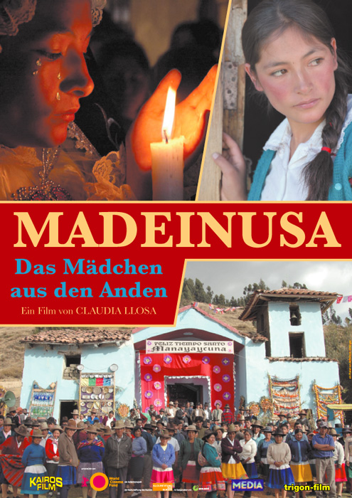 Plakat zum Film: Madeinusa