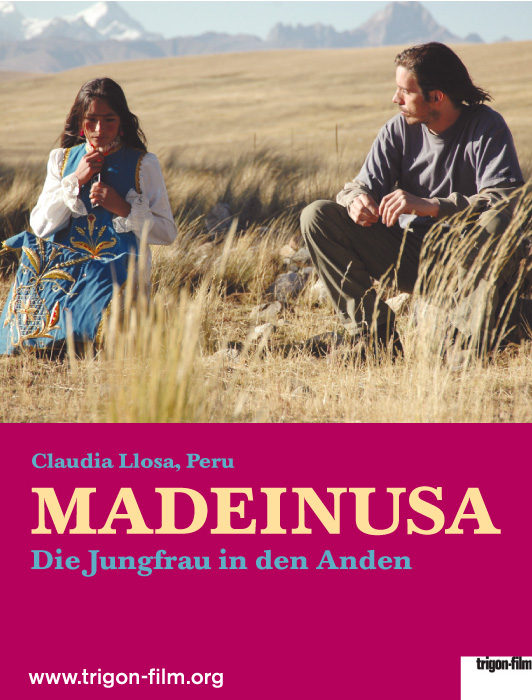 Plakat zum Film: Madeinusa
