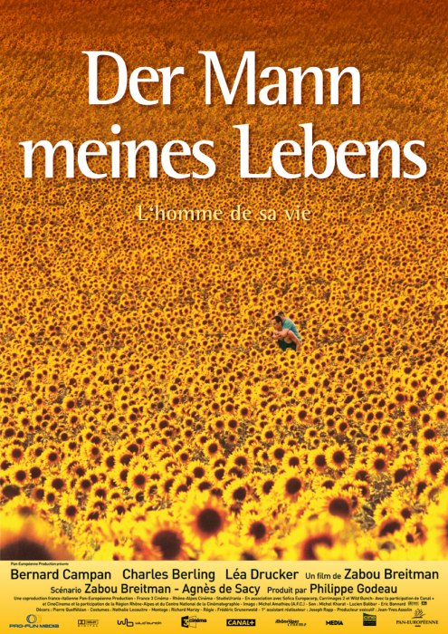 Plakat zum Film: Mann meines Lebens, Der