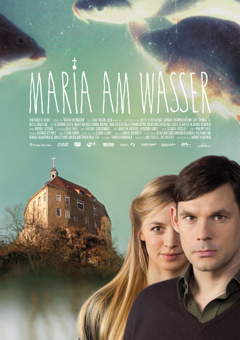 Plakat zum Film: Maria am Wasser