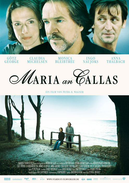 Plakat zum Film: Maria an Callas
