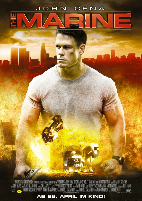 Plakat zum Film: Marine, The
