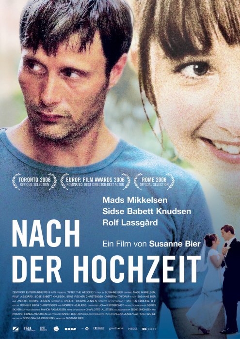 Plakat zum Film: Nach der Hochzeit