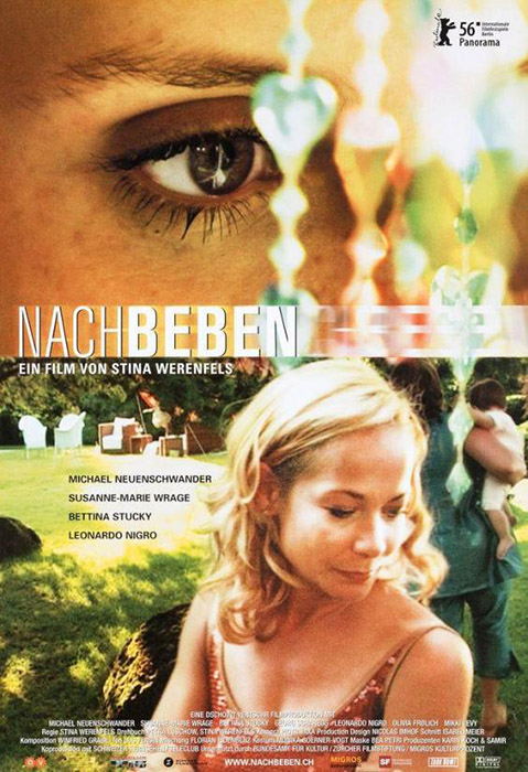 Plakat zum Film: Nachbeben