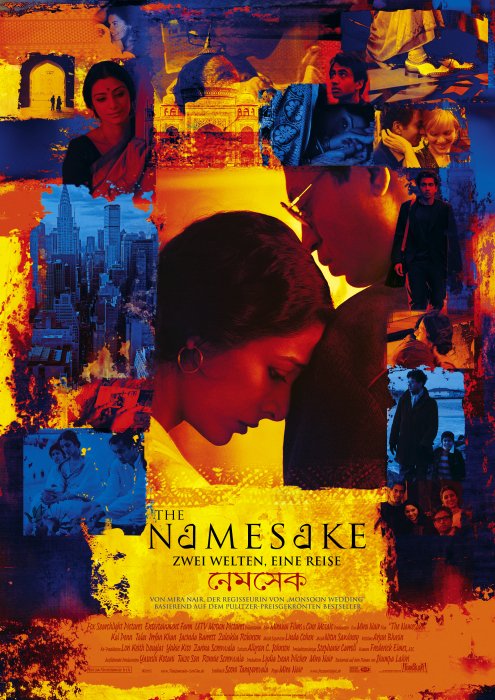 Plakat zum Film: Namesake, The - Zwei Welten, eine Reise
