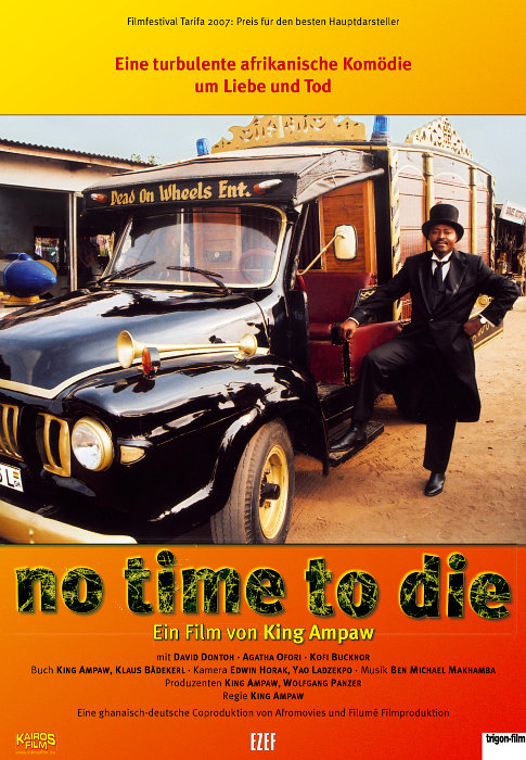 Plakat zum Film: No Time to Die
