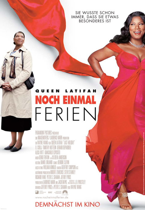 Plakat zum Film: Noch einmal Ferien