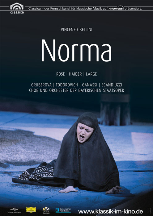 Plakat zum Film: Norma