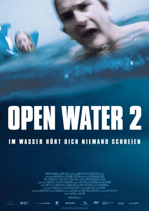 Plakat zum Film: Open Water 2