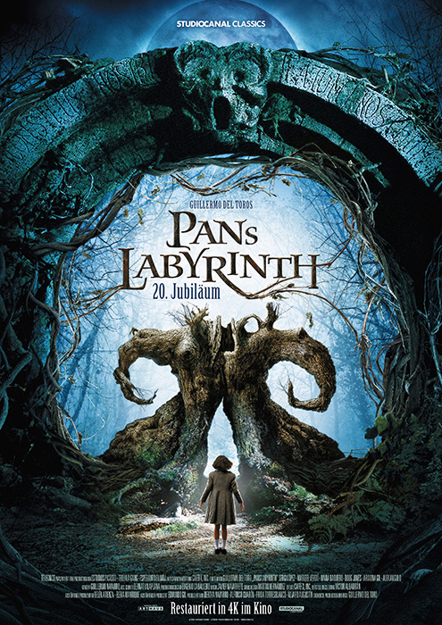 Poster zum Film: Pans Labyrinth Plakat zum Film: Pans Labyrinth
