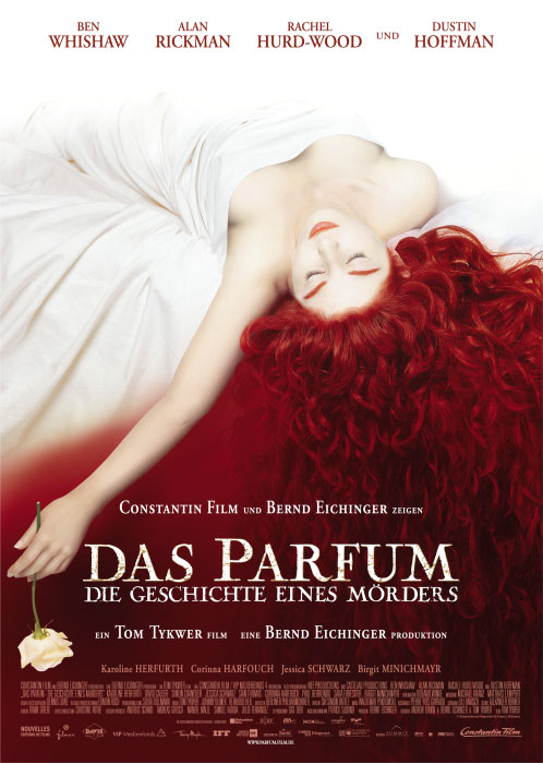 Plakat zum Film: Parfum, Das - Die Geschichte eines Mörders