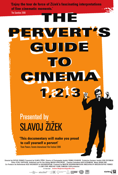Plakat zum Film: Pervert's Guide to Cinema, The