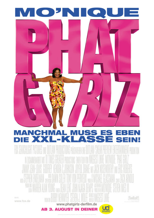 Plakat zum Film: Phat Girlz