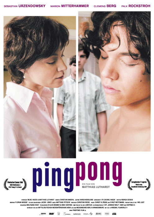 Plakat zum Film: Pingpong