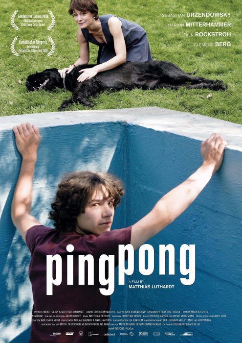 Plakat zum Film: Pingpong
