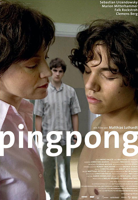 Plakat zum Film: Pingpong