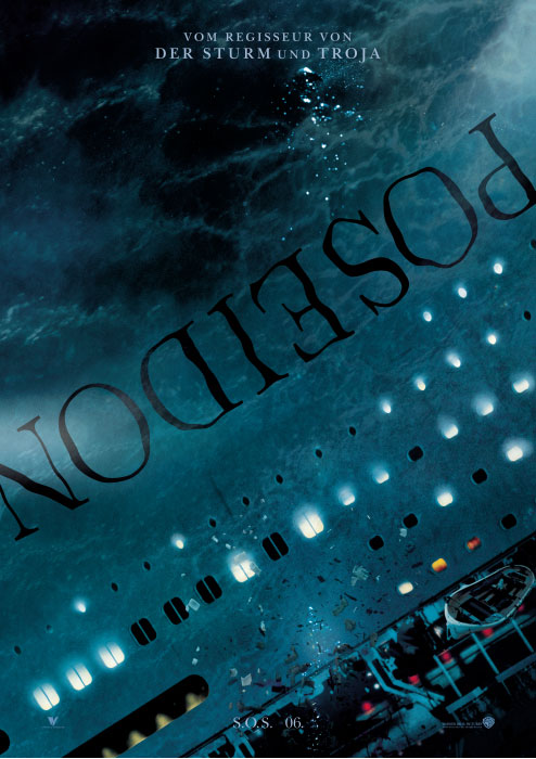 Plakat zum Film: Poseidon