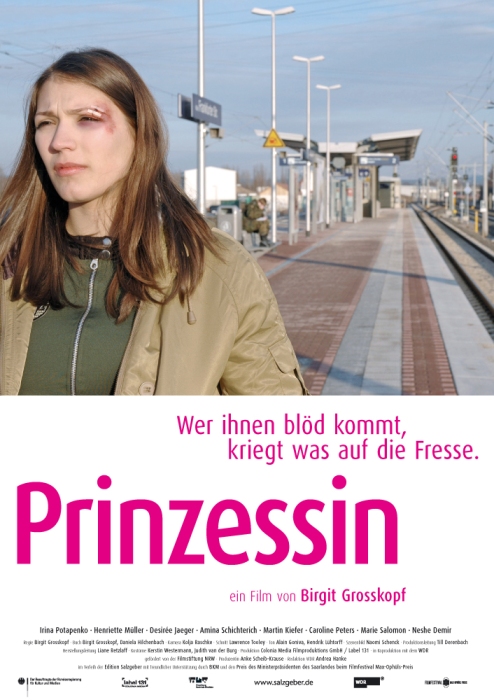 Plakat zum Film: Prinzessin