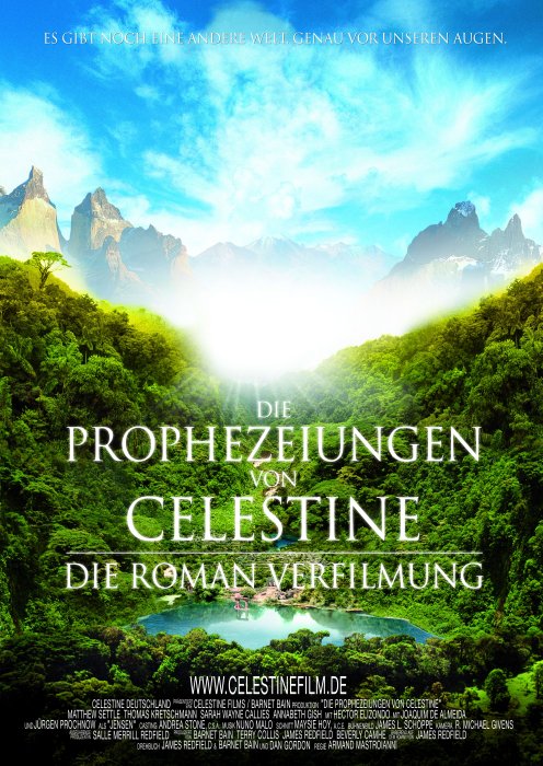 Plakat zum Film: Prophezeiungen von Celestine, Die