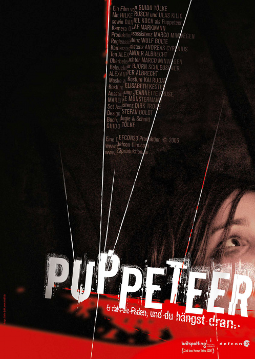 Plakat zum Film: Puppeteer