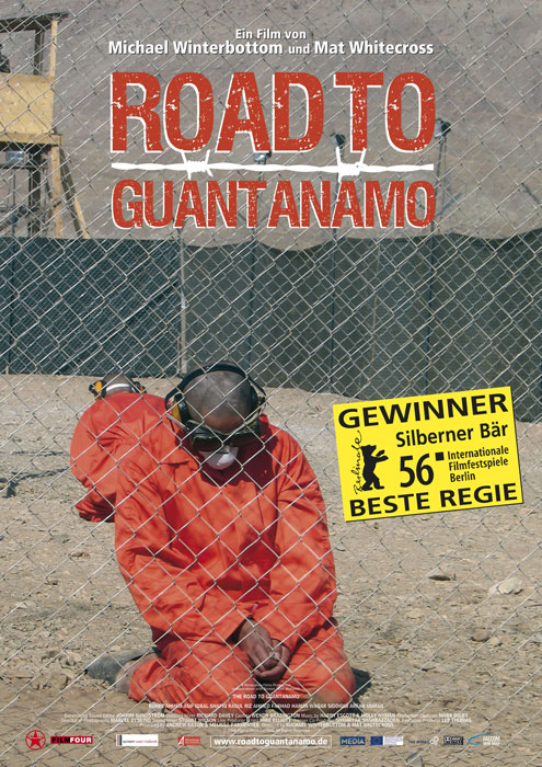 Plakat zum Film: Road to Guantanamo